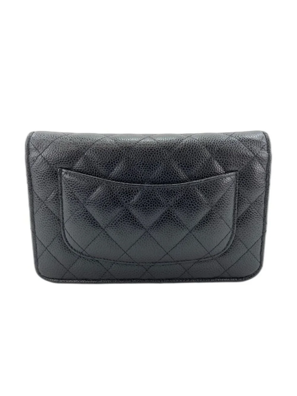 Chanel Shoulder Bag Quilted
